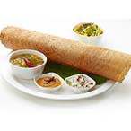 Plain Dosa