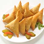 Vegetable Samosa