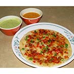 Uttapam Vegetable